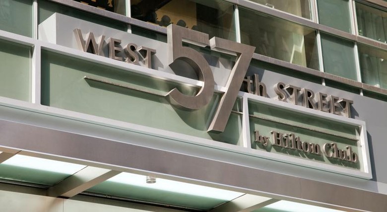 Hotel West 57 Street By Hilton Club
