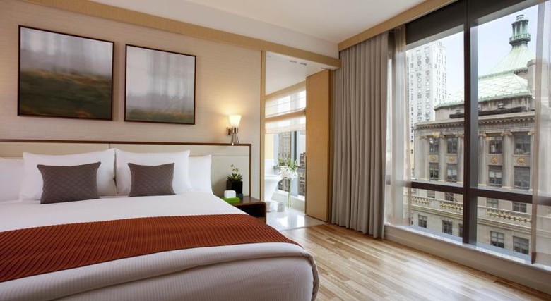 Hotel West 57 Street By Hilton Club