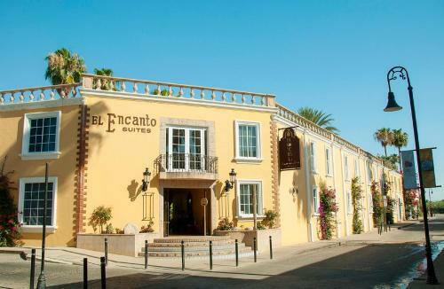 Hotel Encanto Inn & Suites