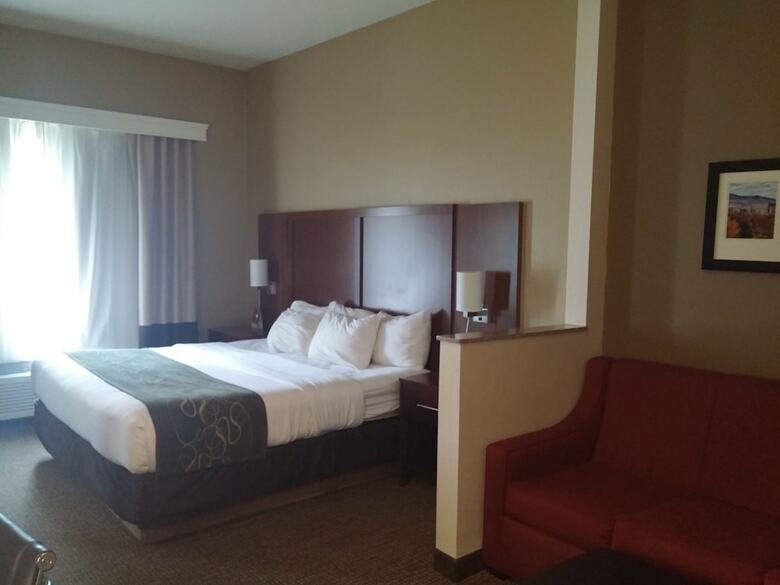 Hotel Comfort Suites Airport