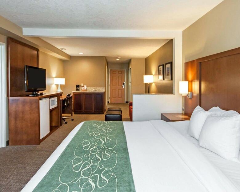Hotel Comfort Suites Airport