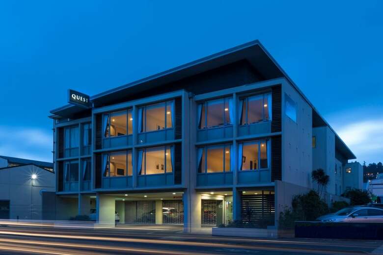 Hotel Quest Dunedin
