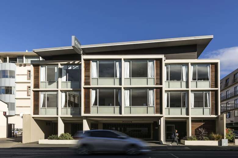 Hotel Quest Dunedin