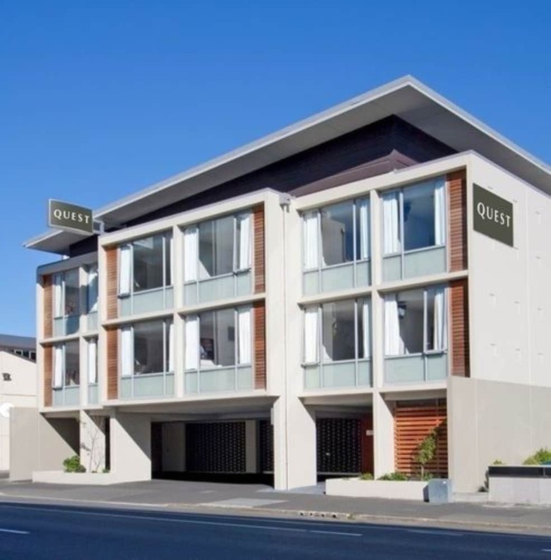 Hotel Quest Dunedin