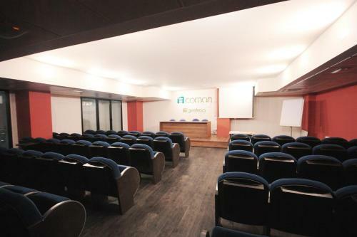 Hotel Iris Guadalajara