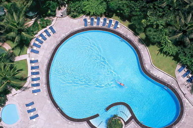 Hotel Mandarin Oriental Manila