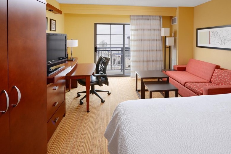 Hotel Courtyard By Marriott Riverwalk