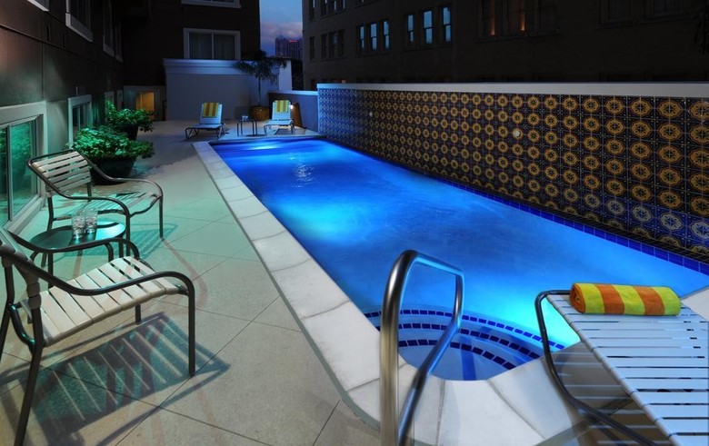 Hotel Courtyard By Marriott Riverwalk