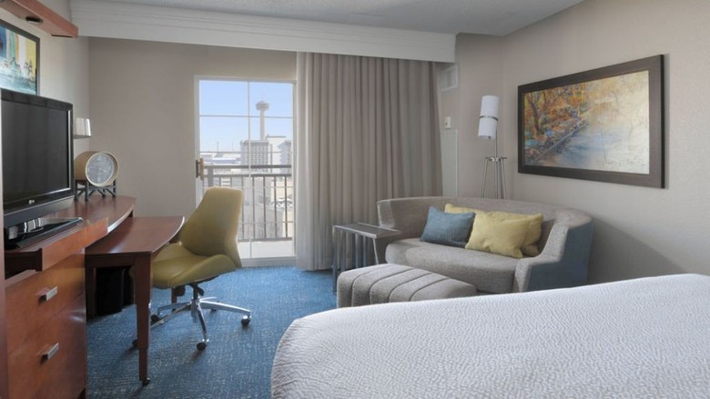 Hotel Courtyard By Marriott Riverwalk