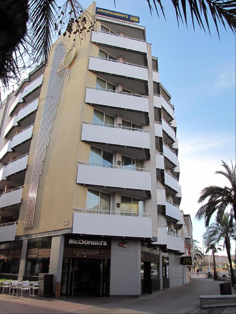 Hotel Apartamentos Xaine Sun
