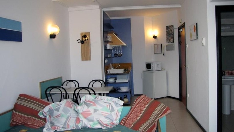 Hotel Apartamentos Xaine Sun