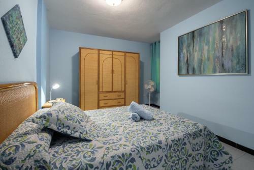 Apartamento Playa - Puerto Naos