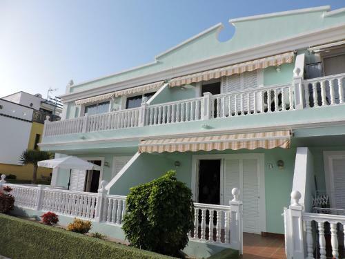Apartamento Naosunset, En Puerto Naos