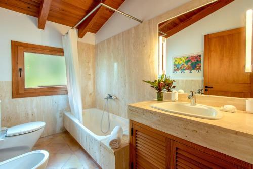 Luxury Villa Can Seixanta