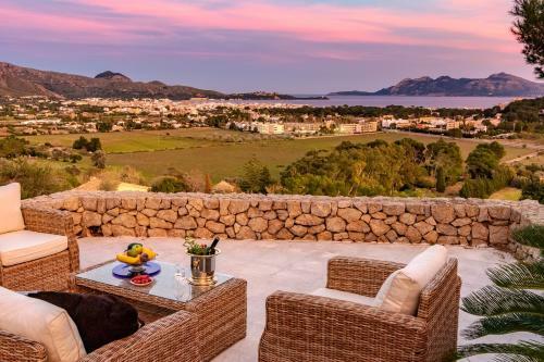 Luxury Villa Can Seixanta