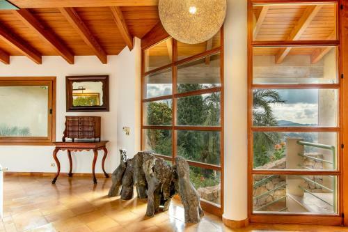 Luxury Villa Can Seixanta