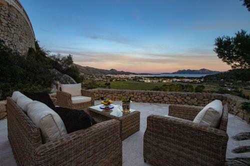 Luxury Villa Can Seixanta