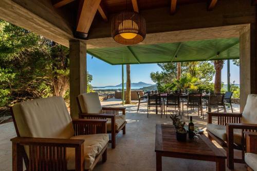 Luxury Villa Can Seixanta