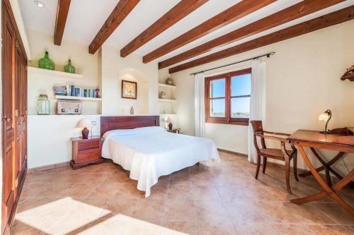 Port De Pollenca Villa Sleeps 7 Pool Air Con Wifi