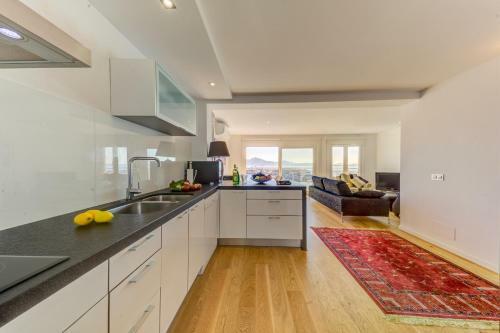Apartamento Seafront Penthouse Faroles 4