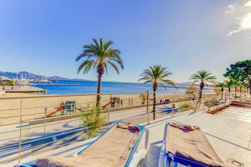 Beach Apartment Brisa Marina