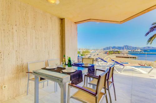 Beach Apartment Brisa Marina