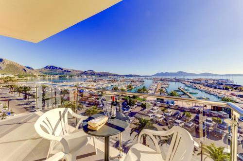 Apartamento Faroles 4
