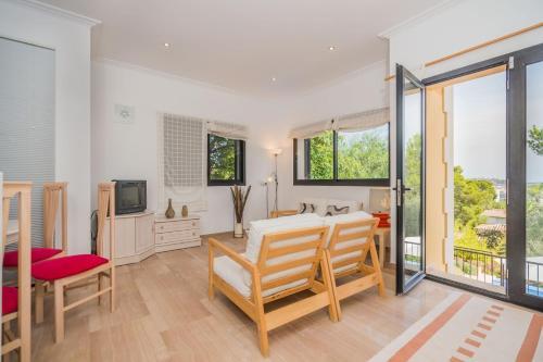 Port De Pollenca Chalet Sleeps 8 Pool Wifi