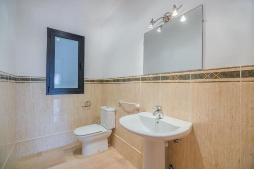 Port De Pollenca Chalet Sleeps 8 Pool Wifi
