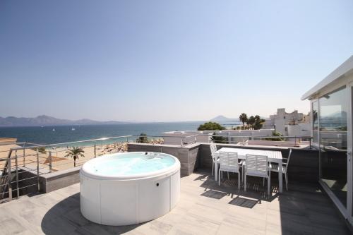 Apartamento Tamarells 11