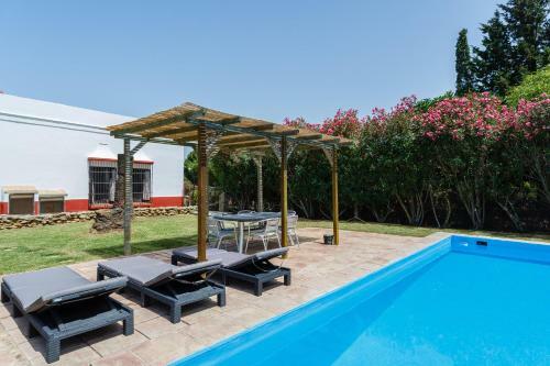 Agroturismo Casa De Campo Con Piscina