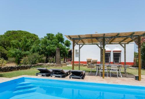 Agroturismo Casa De Campo Con Piscina