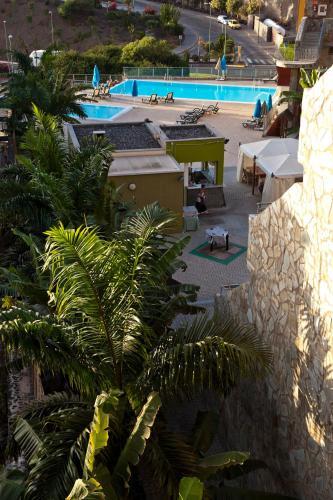 Apartamentos Terraza De Amadores