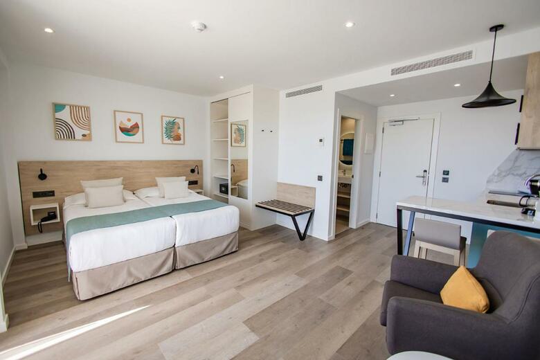Apartamentos Servatur Hartaguna - Adults Only