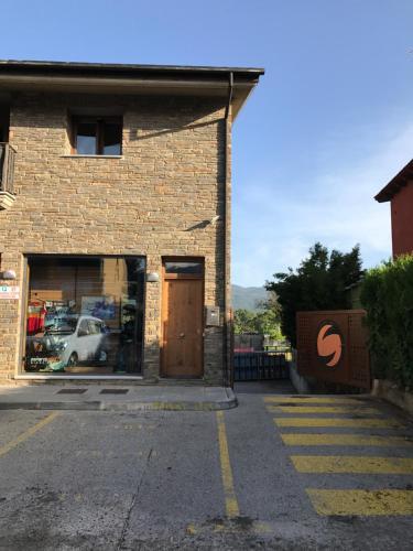 Apartamento La Casa De La Frontera