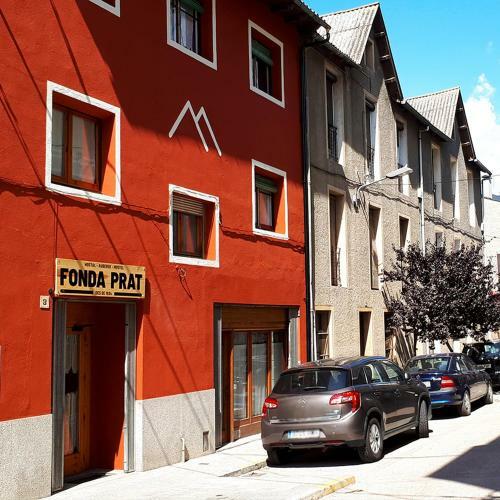 Hostal Fonda Prat
