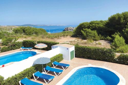 Punta Grossa Villa Sleeps 6 Air Con Wifi