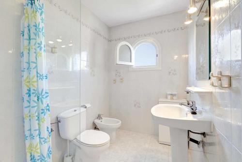 Punta Grossa Villa Sleeps 6 Air Con Wifi
