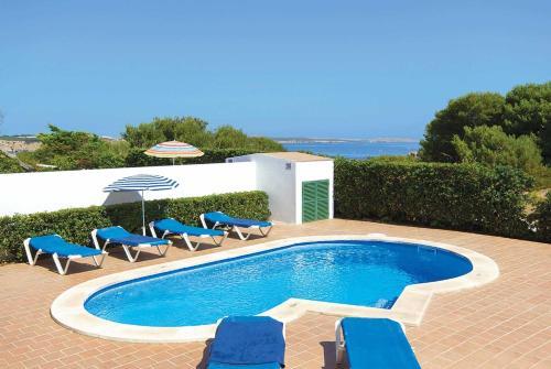 Punta Grossa Villa Sleeps 6 Air Con Wifi