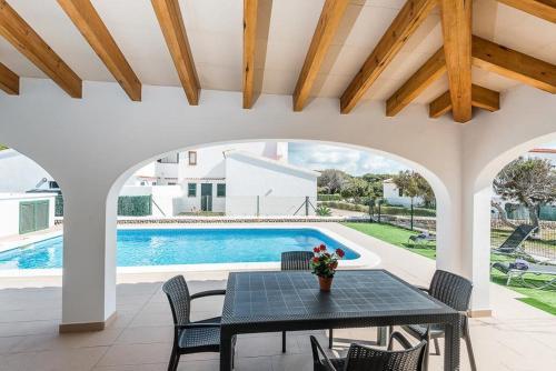 Punta Grossa Villa Sleeps 6 Pool Air Con Wifi