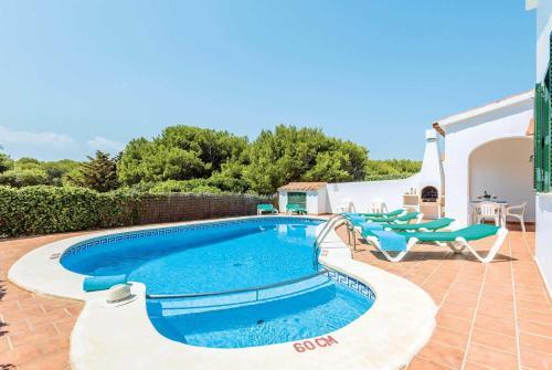 Punta Grossa Villa Sleeps 7 Wifi