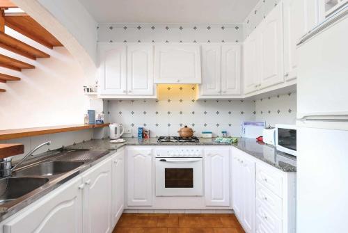 Punta Grossa Villa Sleeps 7 Wifi