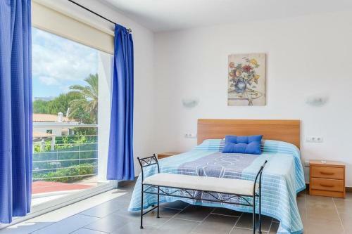 Punta Grossa Villa Sleeps 9 Pool Air Con Wifi