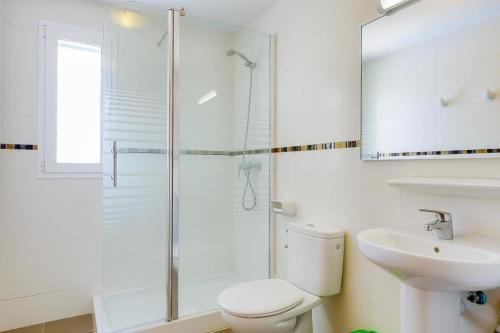 Punta Grossa Villa Sleeps 9 Pool Air Con Wifi