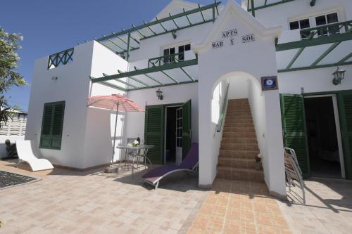 Apartmentos Mar Y Sol