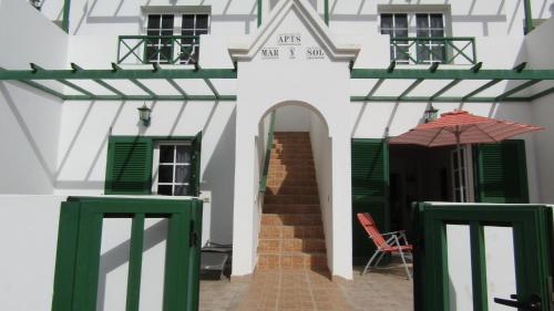 Apartmentos Mar Y Sol