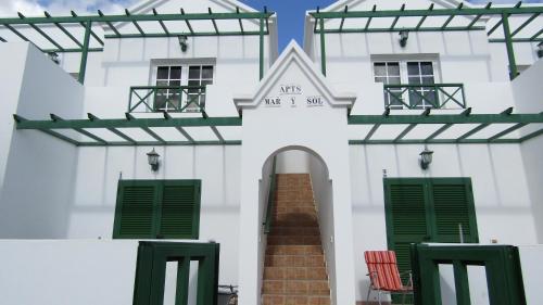 Apartmentos Mar Y Sol