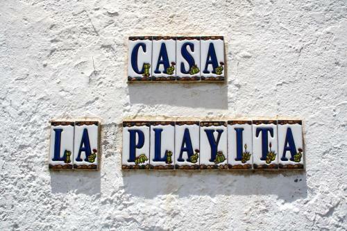 Casa La Playita