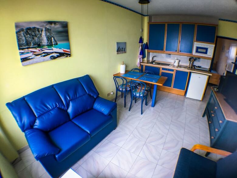Apartamento Casa Azul