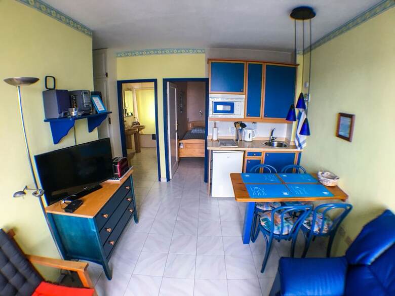 Apartamento Casa Azul